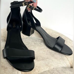 Sz 8.5 NWOT, Michael Kors, Women's Cardi Flex Sandal Heels
